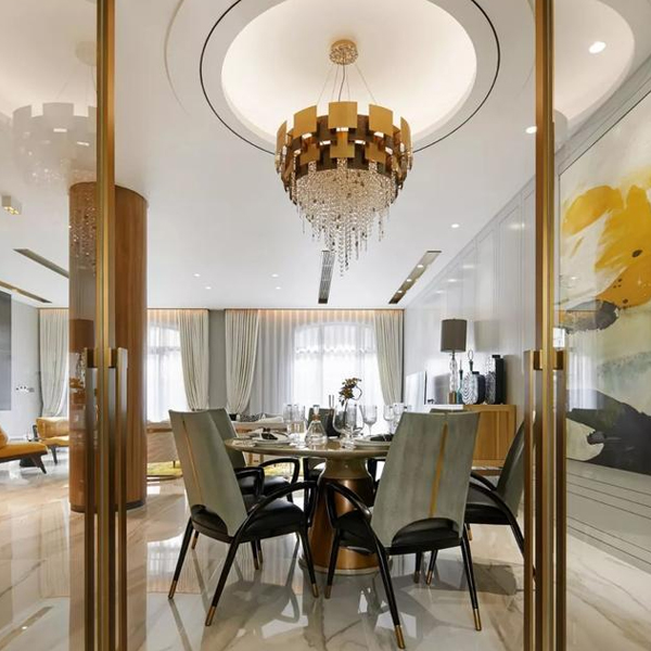 現代輕奢才是高級享受：單拼銀胡桃木地板