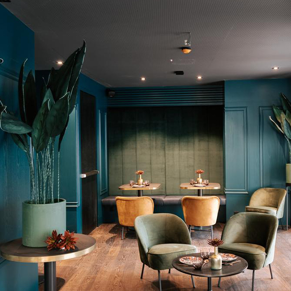 AIOLA酒店：單拼煙熏橡木